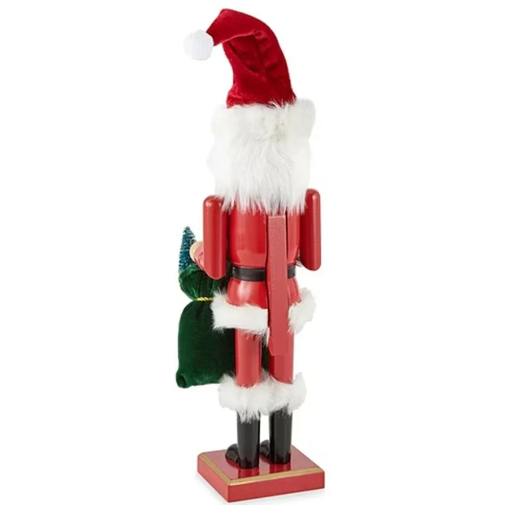 Wooden Christmas Nutcracker,14
